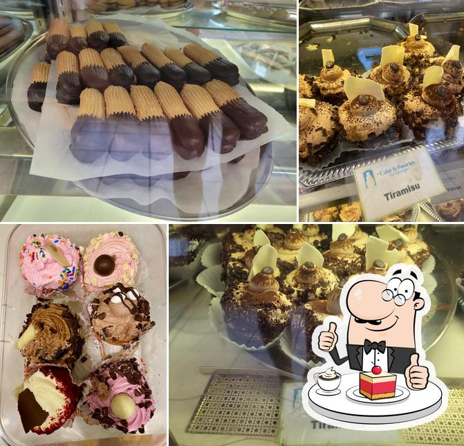 Top 10 restaurants with desserts in Cincinnati, september 2024