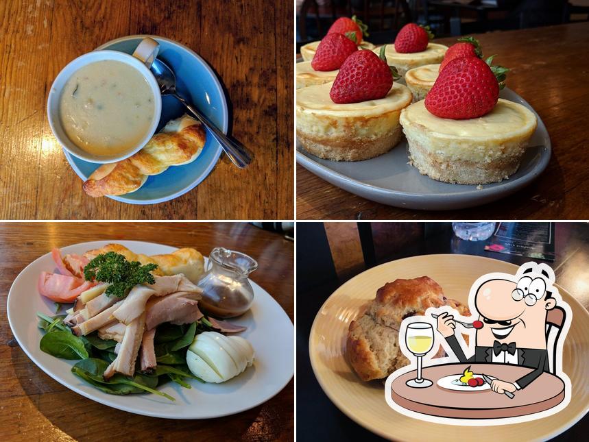 Arabica Cafe in Elgin Restaurant menu and reviews