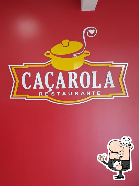 See this pic of Caçarola Restaurante