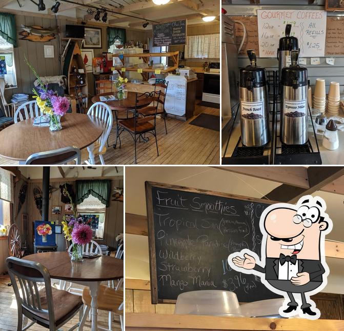 Looney Beans Coffee Shop in Mercer - Restaurant reviews