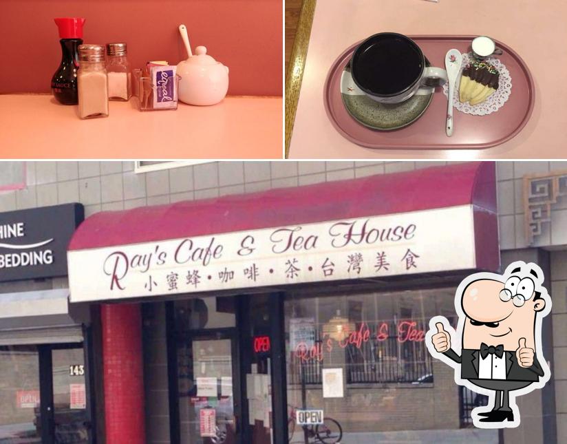 Look at this photo of Ray's Cafe & Tea House