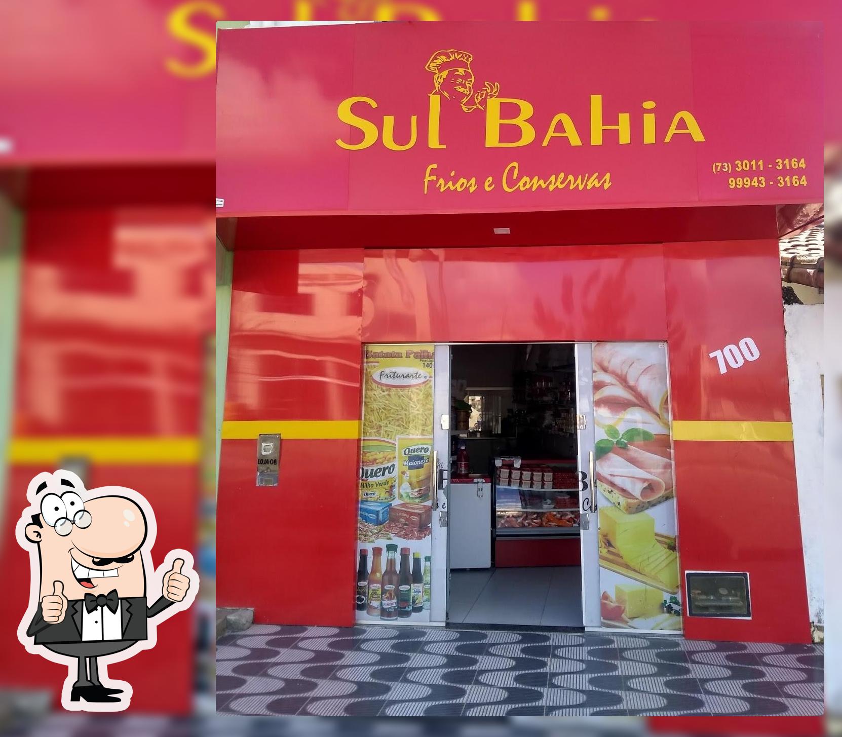 Sul Bahia Frios e Conservas