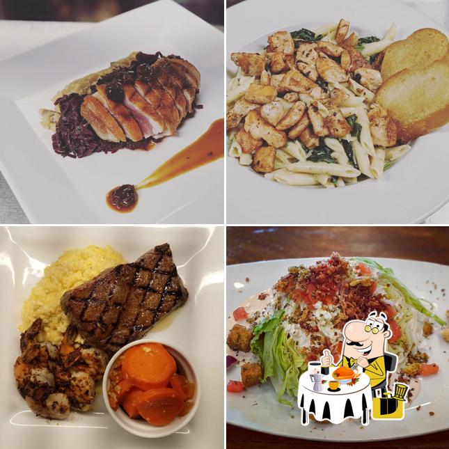 Creekside Oyster House and Grill, 219 W Main St in Sylva Restaurant menu and reviews