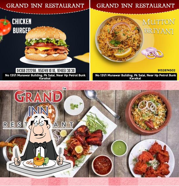 Grand Inn Restaurant Karaikal, Karaikal