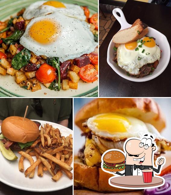 Hecks Ohio City in Cleveland Restaurant menu and reviews