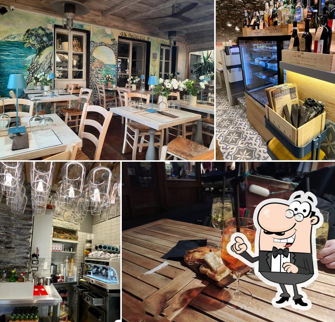 IL PORTICCIOLO ristorante pizzeria