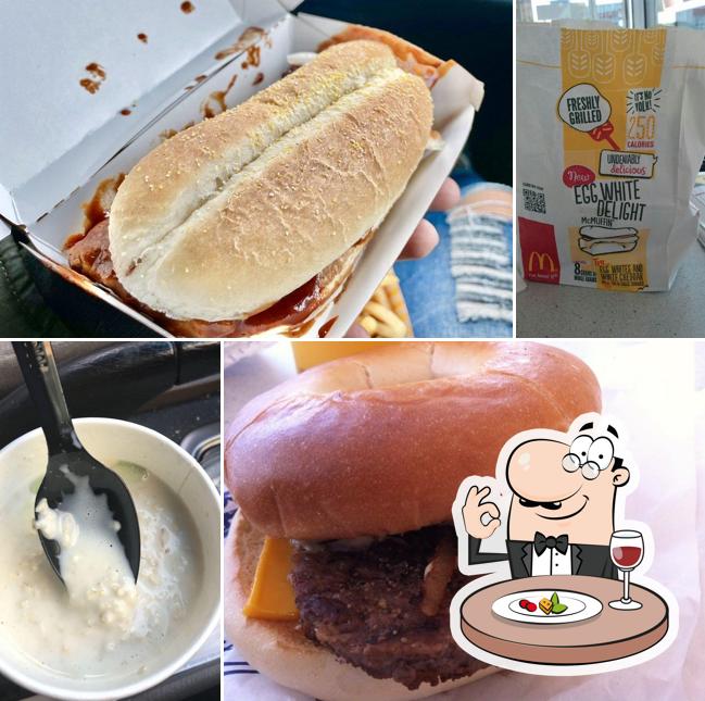McDonald's, 652 Meeker Ave in New York City Restaurant menu and reviews