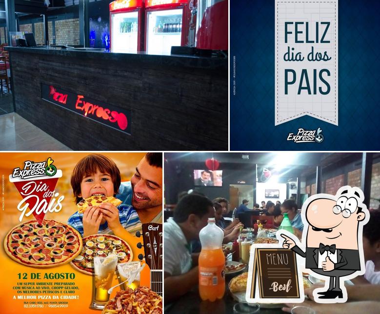 See the pic of Pizzaria Express Maceió