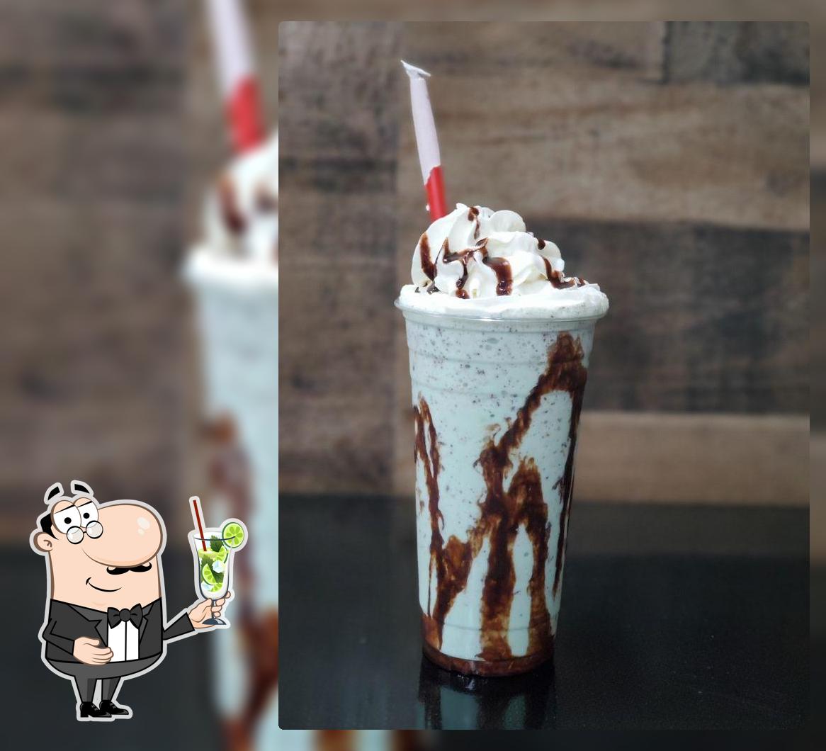 Dipping Scoops in Wildwood Restaurant menu and reviews