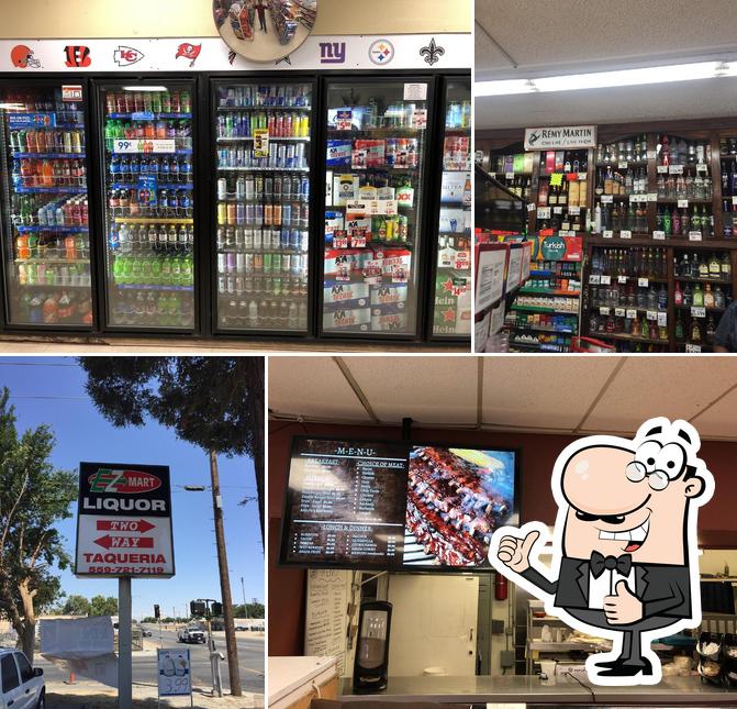 Restaurante EZ Mart Food & Liquor & Taqueria, Fresno Opiniones del