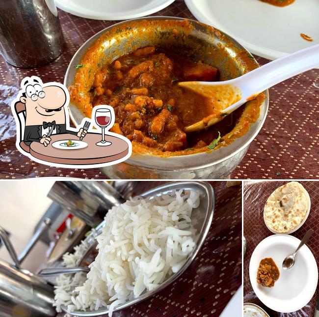 Hotel shabari pure veg family restaurant