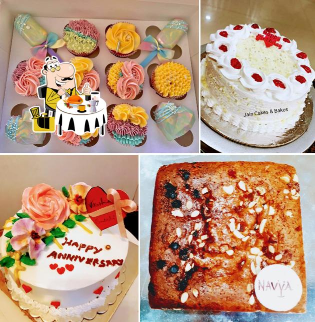 JAIN CAKES & BAKES