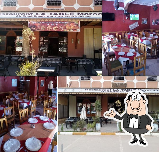 La Table Marocaine
