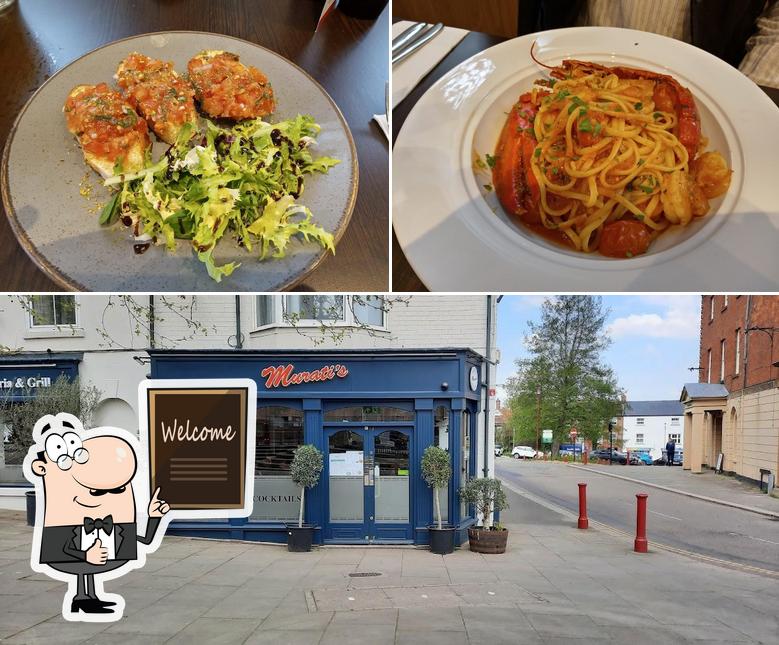 See this image of Murati's Pizzeria Ristorante Daventry