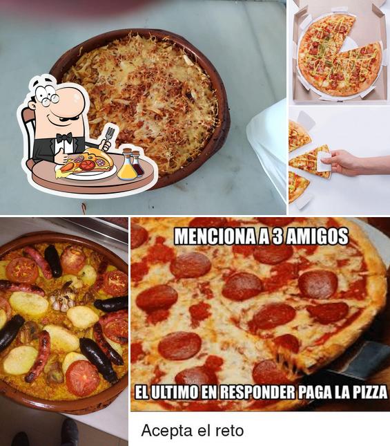 Отведайте пиццу в "PIZZERIA LA TUA PIZZA"