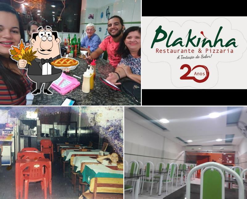 Here's a photo of Plakinha Pizzaria de Valente