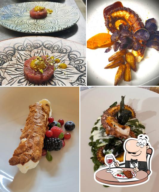 Porto Quadro ristorante, ROM Restaurantspeisekarten und Bewertungen