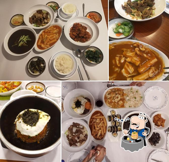 TOMATO KOREAN RESTAURANT, Cairo Korean restaurant menu and reviews