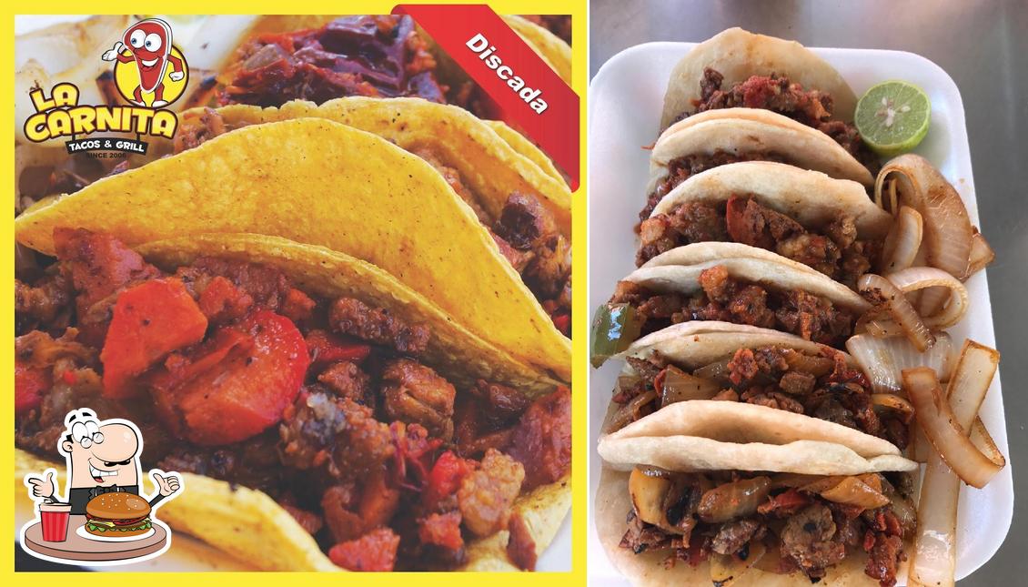 Restaurante Tacos del carne asada La Carnita, Guadalupe Opiniones del