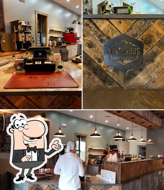 Venturous Coffee Roasters in McVeytown Restaurant reviews