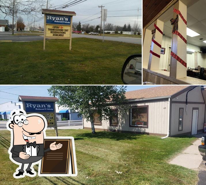 Ryan’s Restaurant & Catering in Wauseon Restaurant reviews