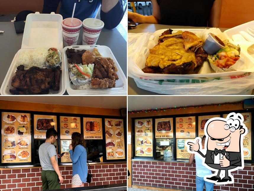 Soon's Kal Bi Drive In in Honolulu Restaurant reviews