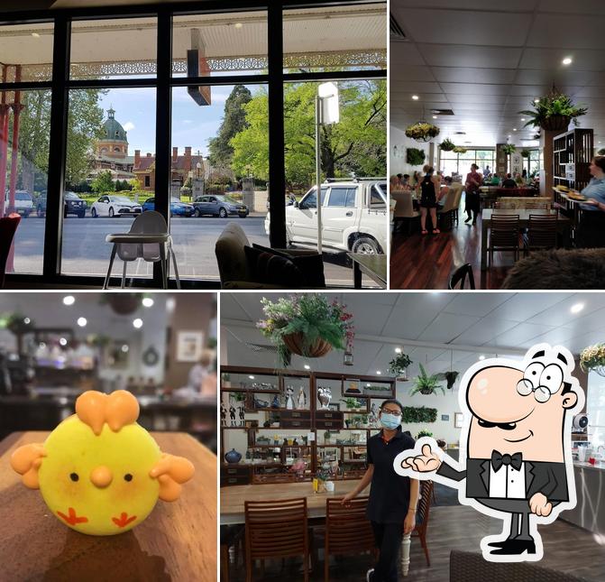 Sweet Caramel in Bathurst Restaurant menu and reviews