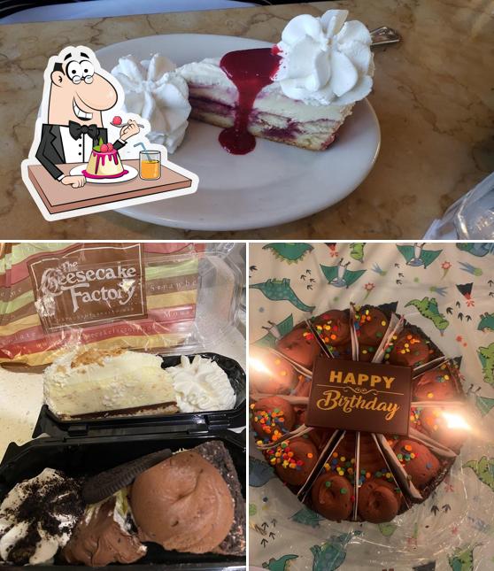 The Cheesecake Factory, 930 Milwaukee Ave in Lincolnshire Restaurant