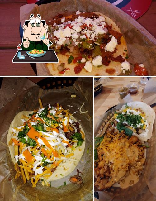 Torchy's Tacos in Lakeway Restaurant menu and reviews