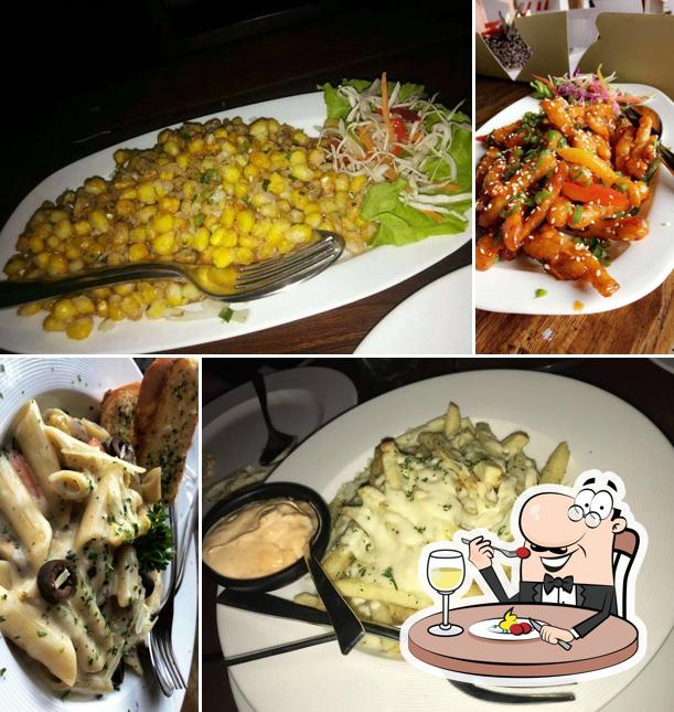 Meals at Kingdom Of Beer Microbrewery & Wine Cafe