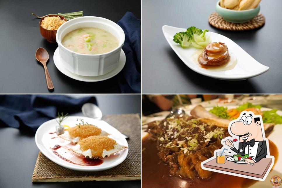 Xiu Fine Cantonese Dining, San Juan Restaurant menu, prices and reviews