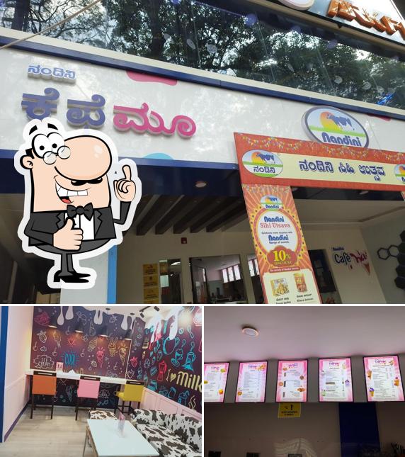 Nandini Cafe Moo Bengaluru 9th Block Restaurant Reviews