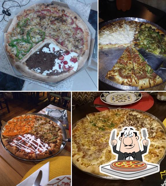 Sabor da Serra Pizzaria