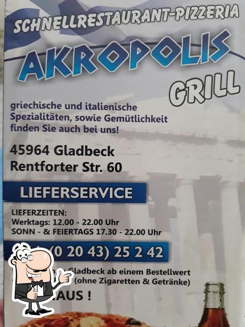 Взгляните на фото ресторана "Akropolis Grill"