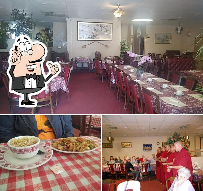 China Rose Chinese Restaurant in Findlay Restaurant reviews
