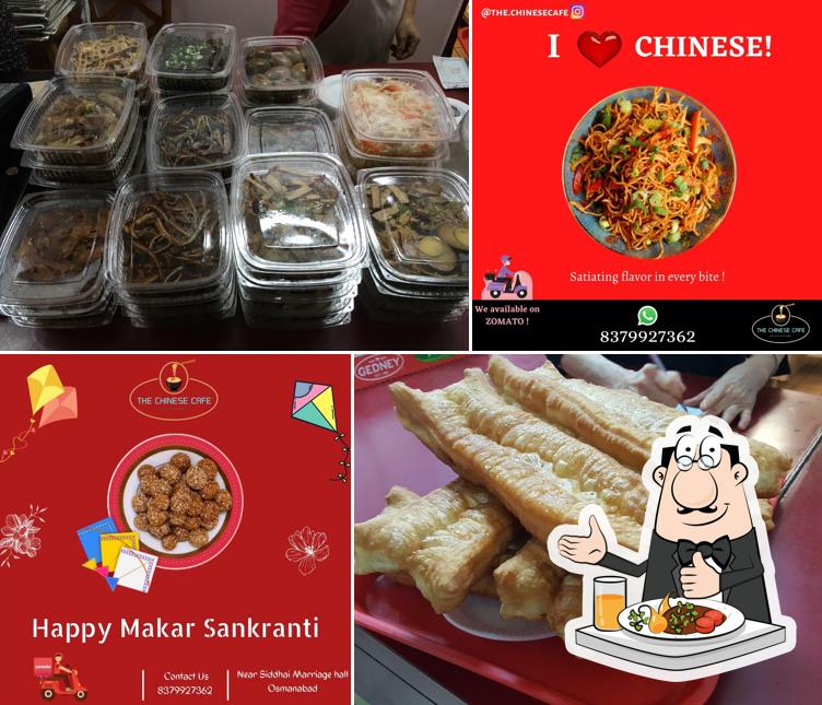 Chinese Cafe 南北和 in Westmont Restaurant menu and reviews