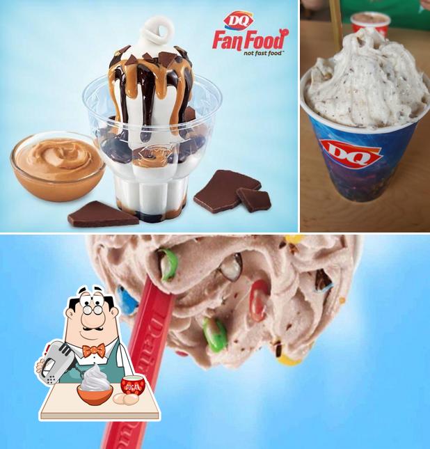 Dairy Queen, 5441 Rufe Snow Dr in North Richland Hills Restaurant