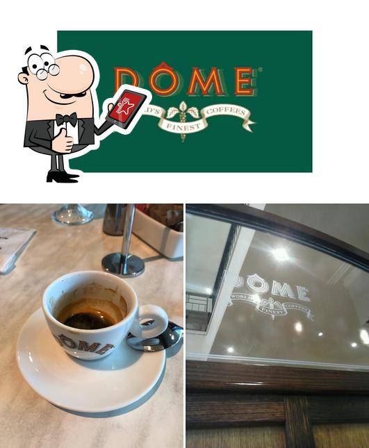 Dôme Café Armadale, 10 Orchard Ave in Armadale Restaurant menu and