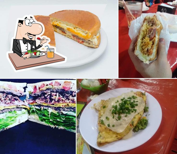 Exagerado Lanches