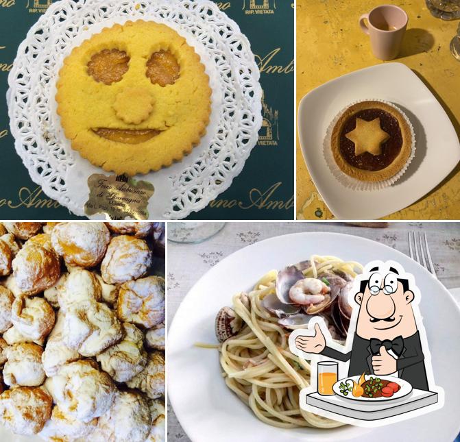 Platti al Forno Ambrosiano