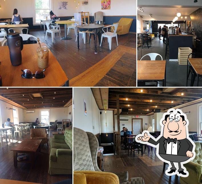 Grit Coffee, UVa Corner, 19 Elliewood Ave in Charlottesville