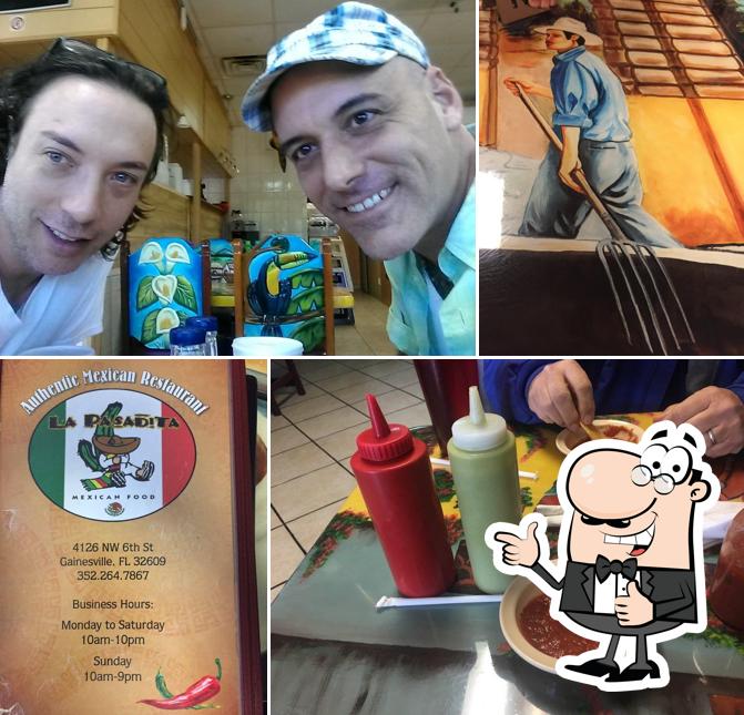La Pasadita Mexican Restaurant, 4126 NW 6th St in Gainesville ...
