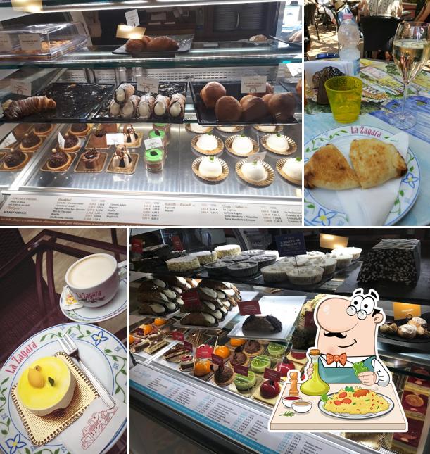 Cibo al La Zagara