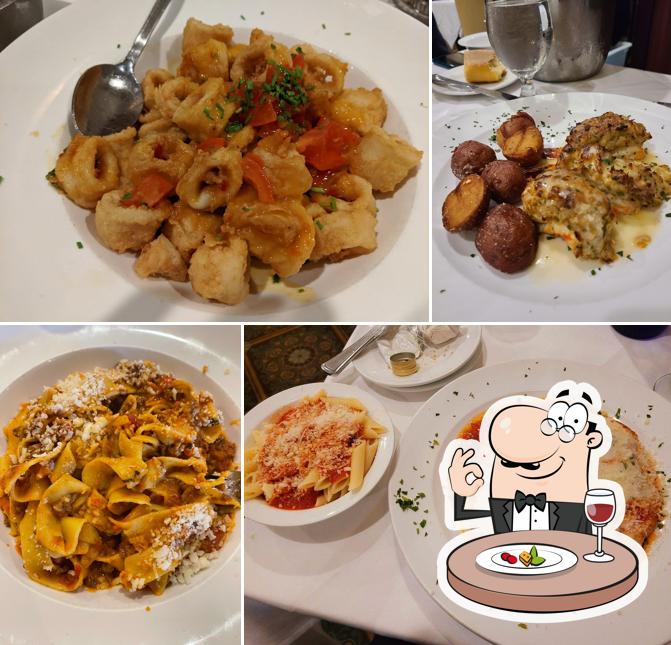 LouCas in Edison Restaurant menu and reviews