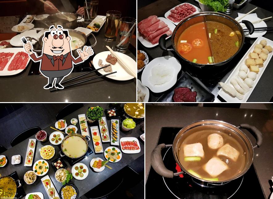 Morals Village AYCE Hot Pot in Mississauga Restaurant reviews