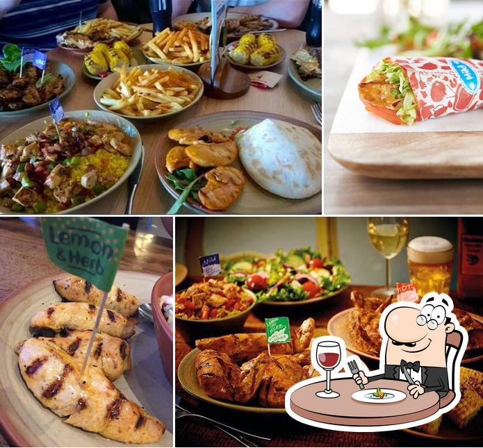 Nando's Melton, Shop Rest0002/533 High St in Melton West - Restaurant ...