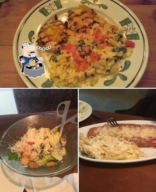 Olive Garden Italian Restaurant, 5500 Grossmont Center Dr Suite 420 in