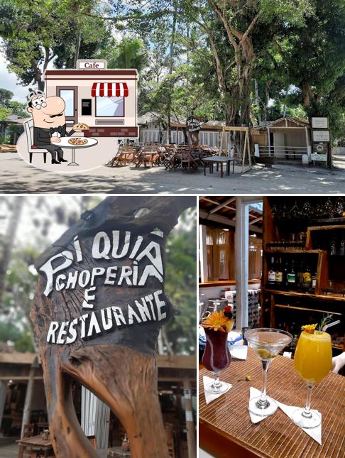 Piquiá Restaurante e Choperia