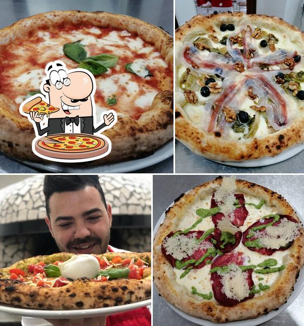 Prova una pizza a Pizzeri Pizzanova
