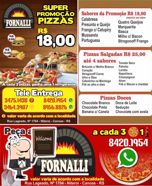 See this photo of Pizzaria Fornalli Canoas RS
